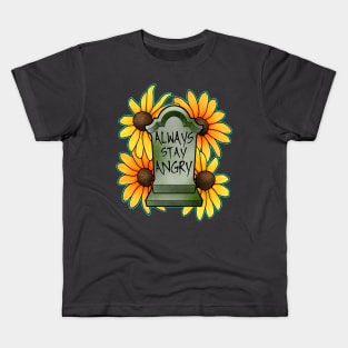 Stay Angry Kids T-Shirt